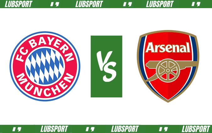 Bayern - Arsenal typy Bayern - Arsenal typy