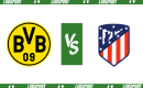 Borussia &ndash; Atletico Madryt typy i kursy (16.04.2024)