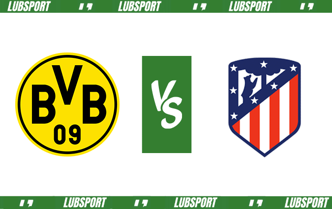 Borussia - Atletico Madryt typy Borussia - Atletico Madryt typy