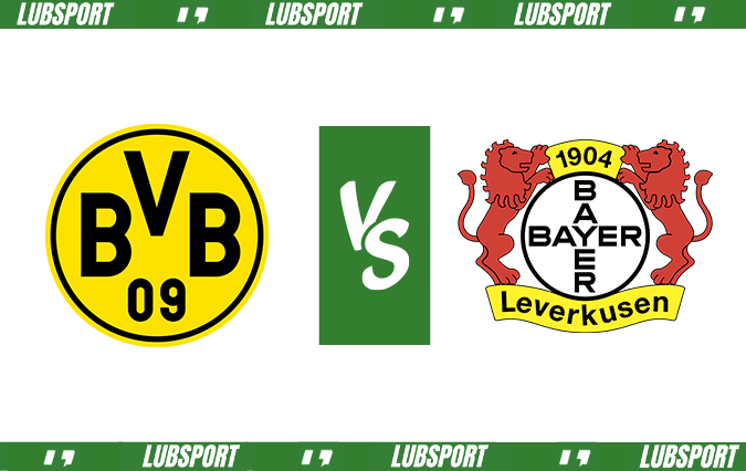 Borussia - Bayer Leverkusen typy