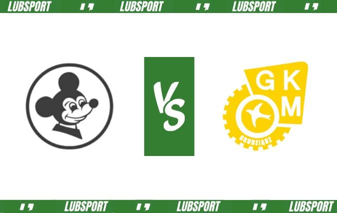 Falubaz Zielona G&oacute;ra - GKM Grudziądz typy