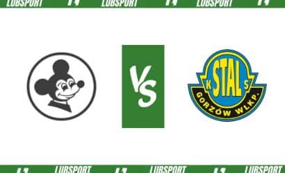 Falubaz Zielona G&oacute;ra &ndash; Stal Gorz&oacute;w typy i kursy (5.05.2024)