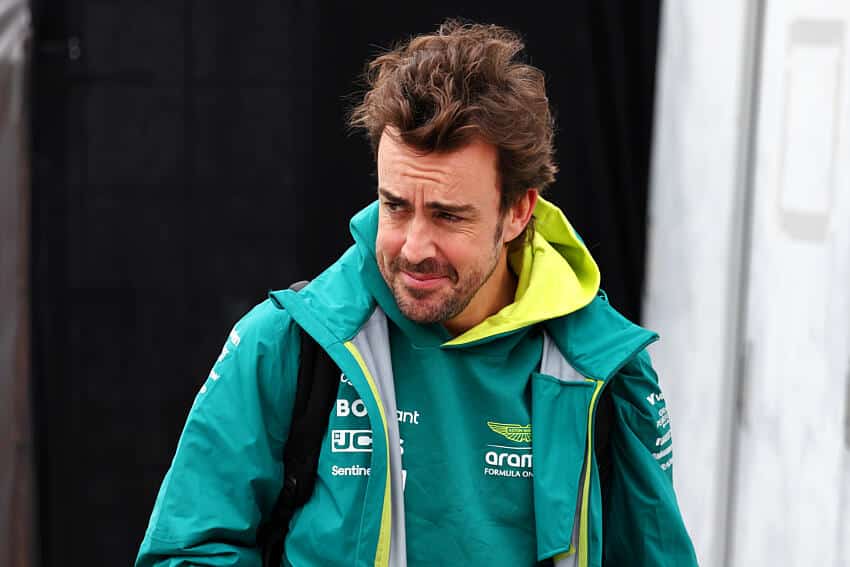 Fernando Alonso podjął decyzję. Już wiadomo, gdzie będzie jeździł!