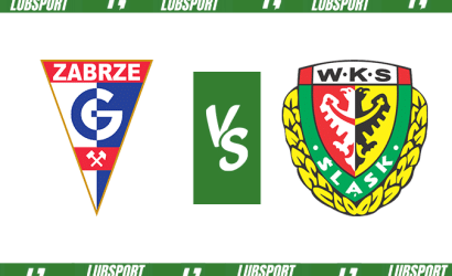 G&oacute;rnik Zabrze &ndash; Śląsk Wrocław typy i kursy (14.04.2024)