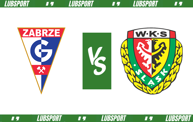 G&oacute;rnik Zabrze - Śląsk Wrocław typy