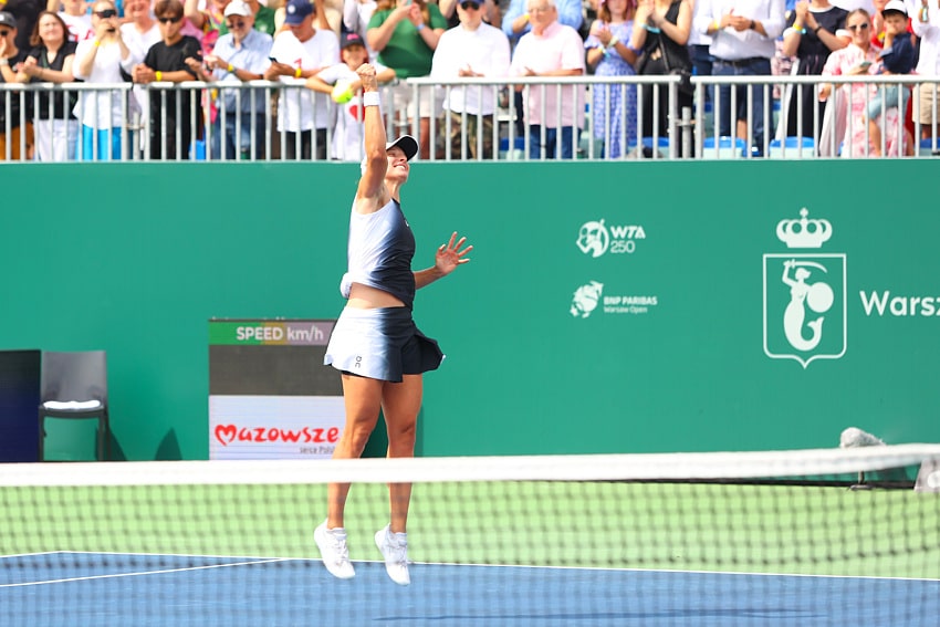 Iga Świątek zagra w Polsce? Trwają rozmowy ws. dużego turnieju!