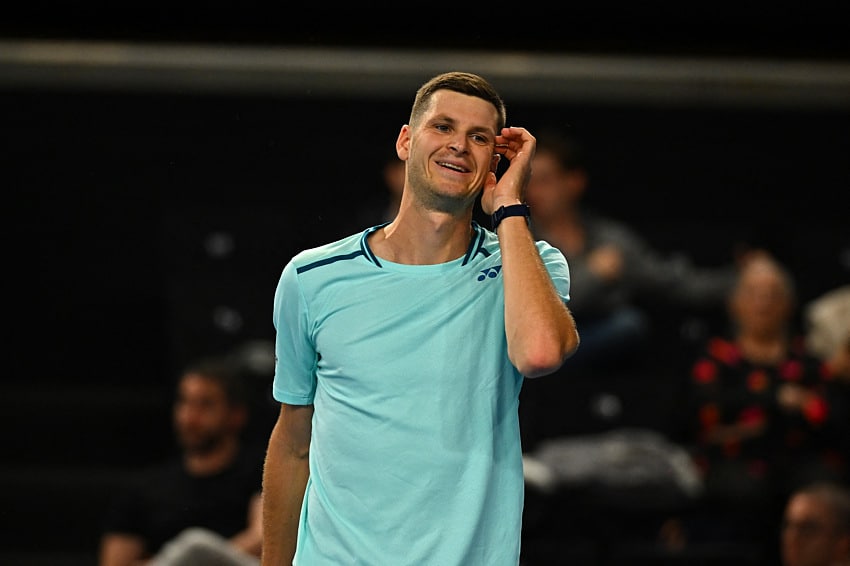 Hurkacz - Bautista-Agut typy