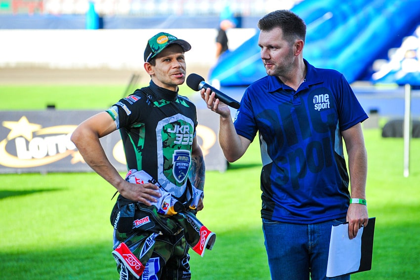 Żużel. Czy Janusz Kołodziej pojedzie na inaugurację?