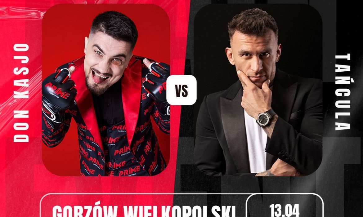 Kto wygrał walkę Don Kasjo &ndash; Tańcula? Wynik i skr&oacute;t walki Prime MMA 8
