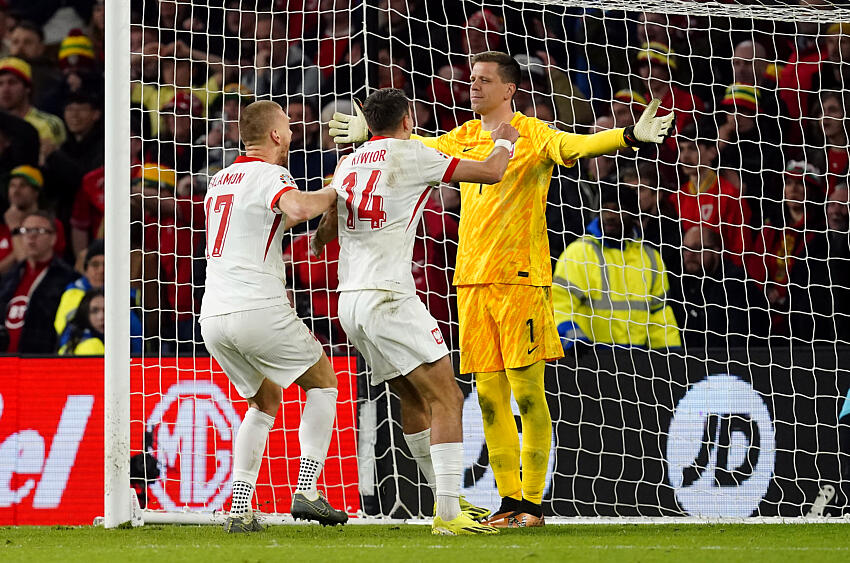 Kiedy Wojciech Szczęsny zakończy karierę reprezentacyjną? Jasna deklaracja