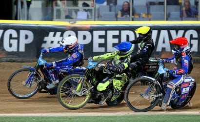Klasyfikacja SGP 2024 (Speedway Grand Prix żużel)