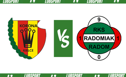 Korona Kielce &ndash; Radomiak typy i kursy (19.04.2024)