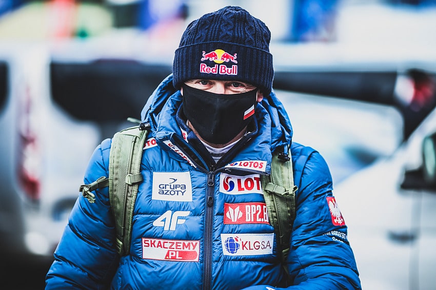 Łukasz Kruczek odchodzi z PZN. Zastąpi go&hellip; Adam Małysz!