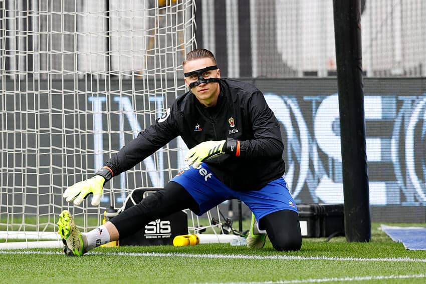 Marcin Bułka znalazł się na celowniku Realu Madryt!