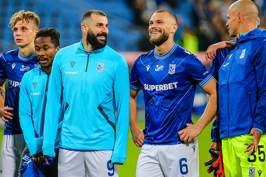 Media: Mariusz Rumak zwolniony z Lecha Poznań. Oto nowy trener &ldquo;Kolejorza&rdquo;