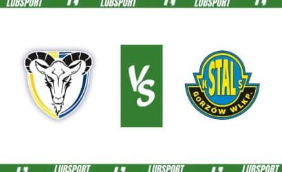 Motor Lublin &ndash; Stal Gorz&oacute;w typy i kursy (19.04.2024)