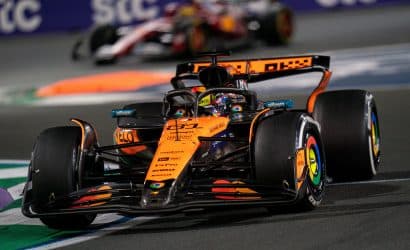 Verstappen już na czele. Oto klasyfikacja F1