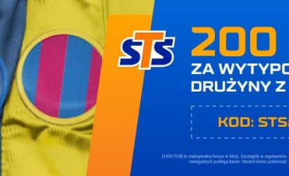 PSG &ndash; FC Barcelona: 200 złotych bonusu za gola w meczu