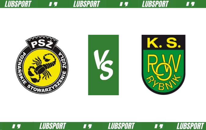 PSŻ Poznań - ROW Rybnik typy