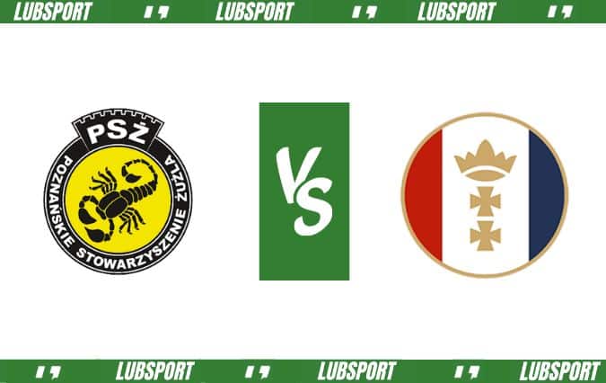 PSŻ Poznań - Wybrzeże Gdańsk