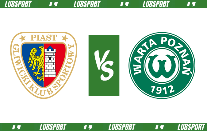 Piast Gliwice - Warta Poznań typy