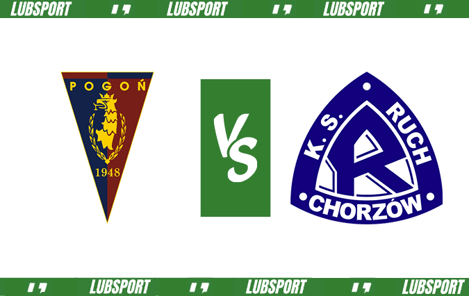 Pogoń Szczecin - Ruch Chorz&oacute;w typy