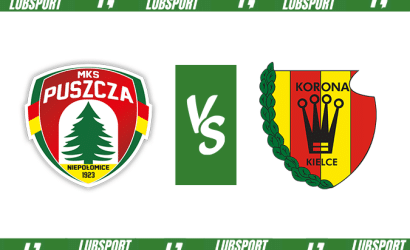 Puszcza – Korona Kielce typy i kursy (29.04.2024)