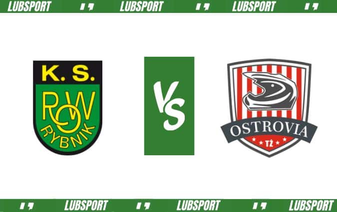 ROW Rybnik - Arged Malesa Ostr&oacute;w