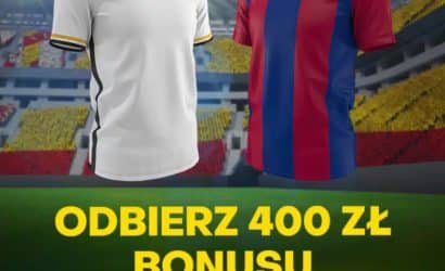 Real &ndash; Barcelona. Kurs 200.00 na gola w El Clasico
