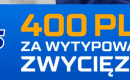 Real &ndash; Barcelona. Bonus 400 zł za wytypowanie zwycięzcy