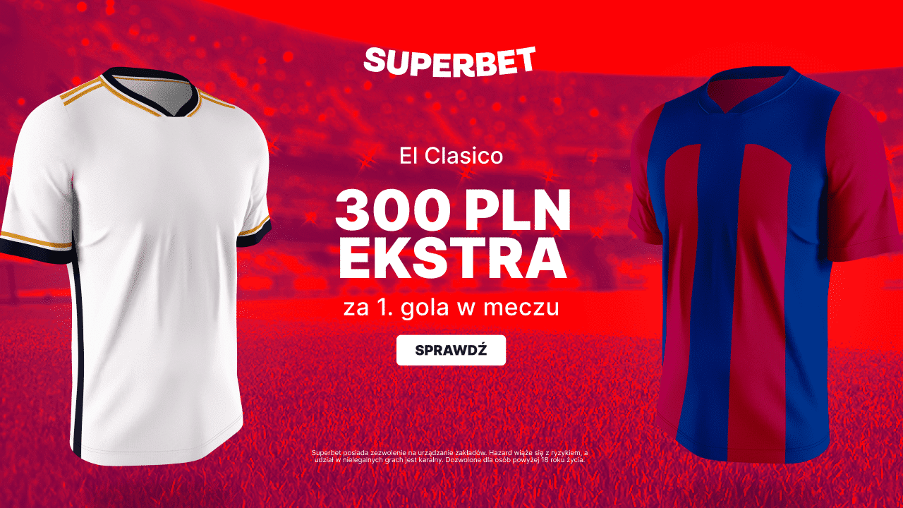 Real - Barcelona bonus Superbet