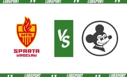 Sparta Wrocław &ndash; Falubaz Zielona G&oacute;ra kurs 100.00 od STS!