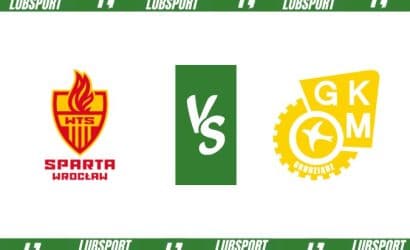 Sparta Wrocław &ndash; GKM Grudziądz typy i kursy (26.04.2024)