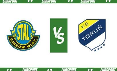 Stal Gorz&oacute;w &ndash; Apator Toruń typy i kursy (14.04.2024)