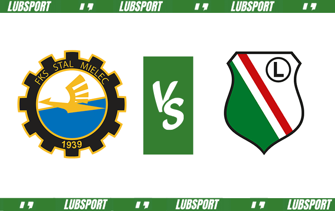 Stal Mielec - Legia typy Stal Mielec - Legia typy