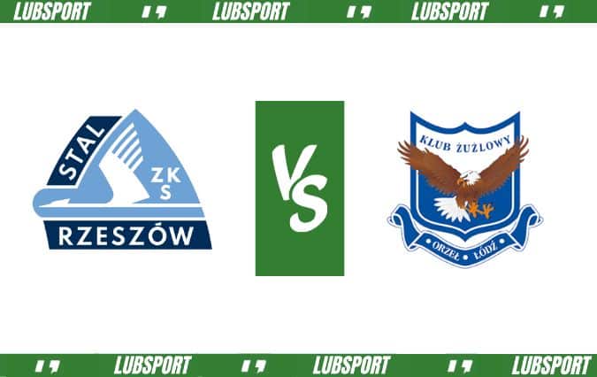 Stal Rzesz&oacute;w - Orzeł Ł&oacute;dź typy