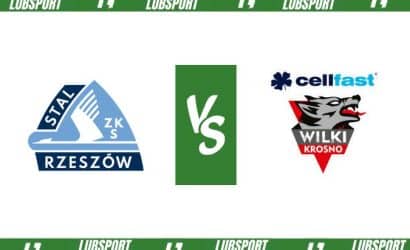 Stal Rzesz&oacute;w &ndash; Wilki Krosno typy i kursy (28.04.2024)