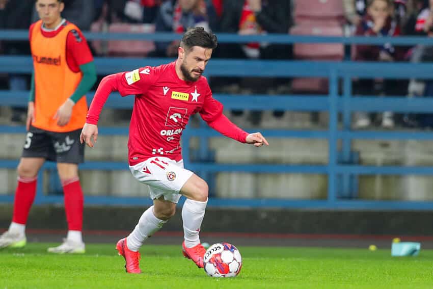 Wisła Krak&oacute;w &ndash; Piast Gliwice transmisja: Gdzie oglądać mecz?