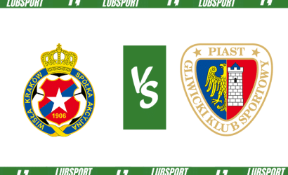 Wisła Krak&oacute;w &ndash; Piast Gliwice typy i kursy (03.04.2024)