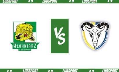 Wł&oacute;kniarz Częstochowa &ndash; Motor Lublin typy i kursy (05.05.2024)