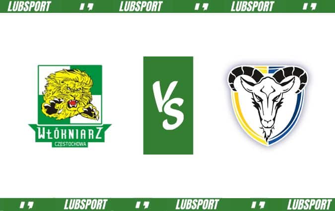 Wł&oacute;kniarz Częstochowa - Motor Lublin typy