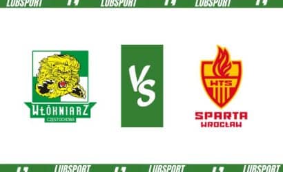 Wł&oacute;kniarz Częstochowa &ndash; Sparta Wrocław typy i kursy (30.04.2024)