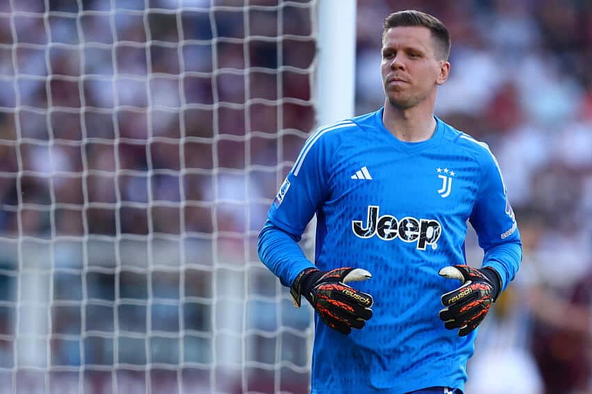 Wojciech Szczęsny przejdzie operację. Jak długo będzie pauzował?