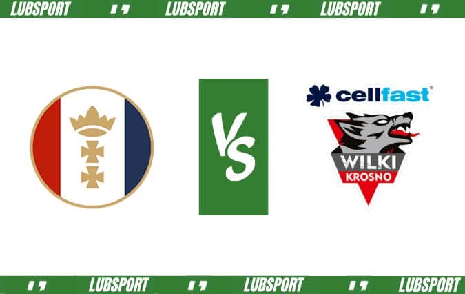 Wybrzeże Gdańsk - Wilki Krosno typy