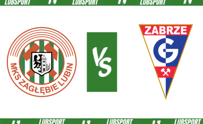 Zagłębie Lubin &ndash; G&oacute;rnik Zabrze typy i kursy (08.04.2024)