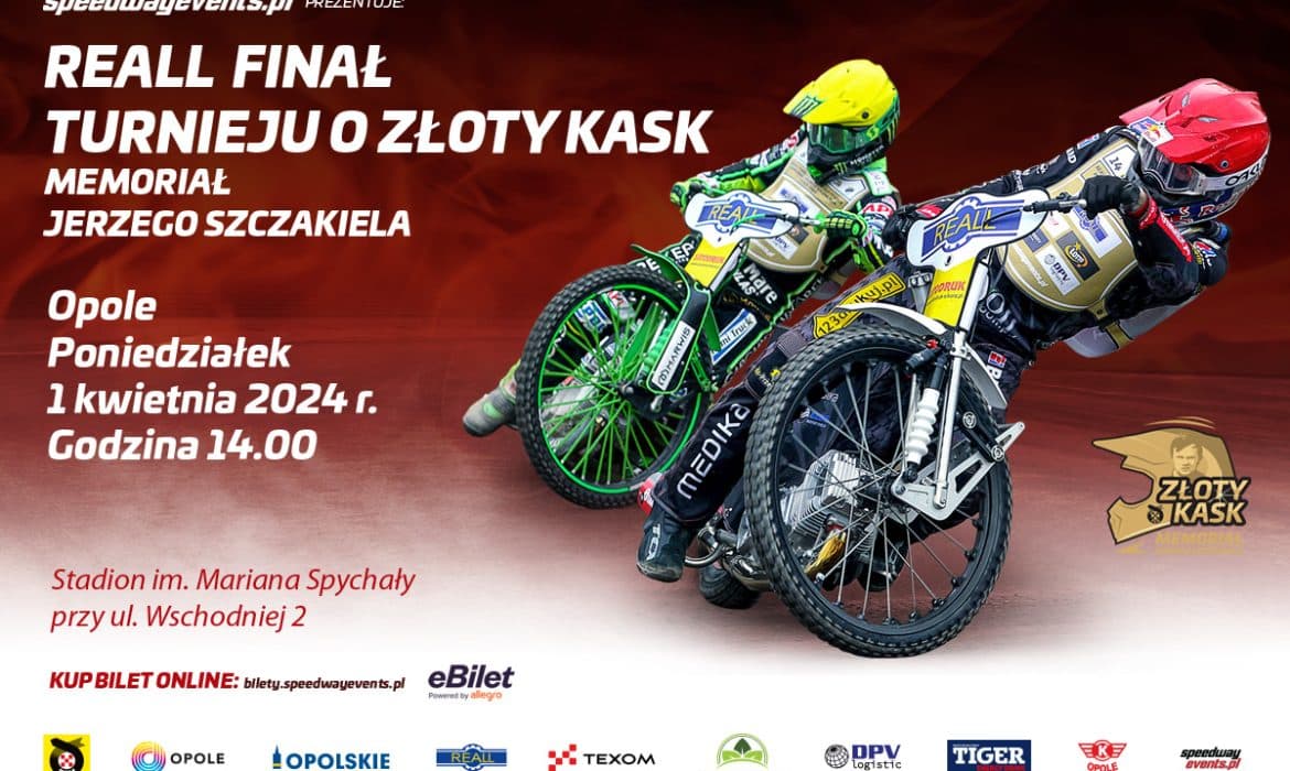 Złoty Kask 2024 transmisja. Gdzie oglądać?