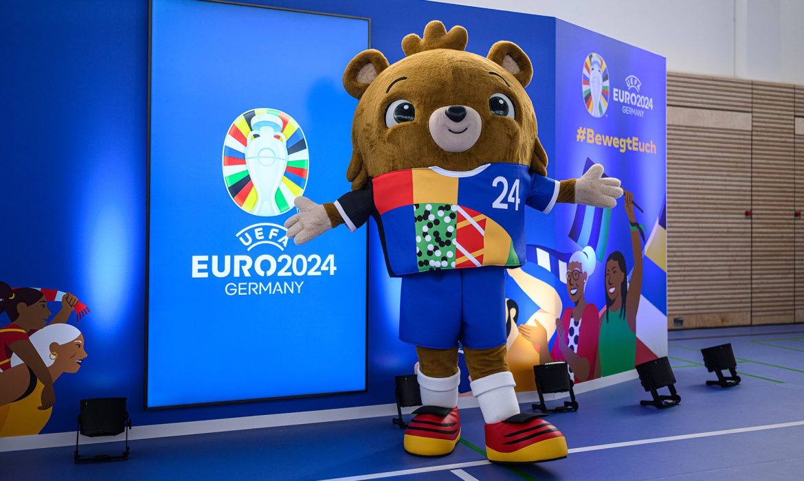 Euro 2024 maskotka turnieju &ndash; jak wygląda Alb&auml;rt?