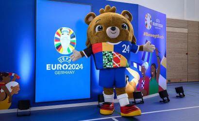 Euro 2024 maskotka turnieju &ndash; jak wygląda Alb&auml;rt?