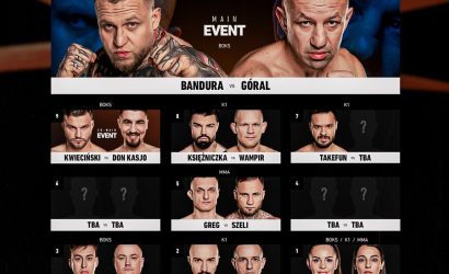 Fame MMA 21 – karta walk już znana. Kto walczy?