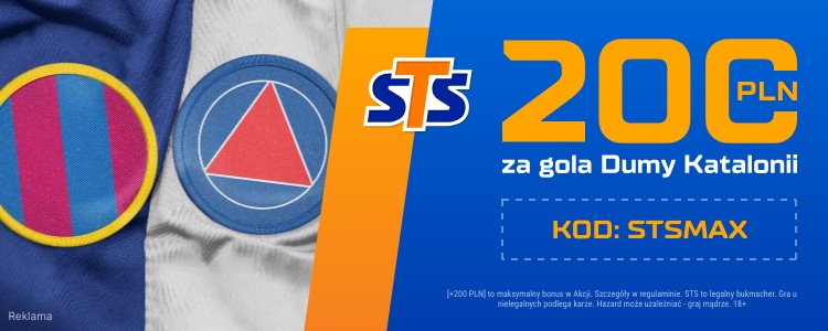 FC Barcelona &ndash; PSG. Kurs 100.00 na bramkę w meczu!